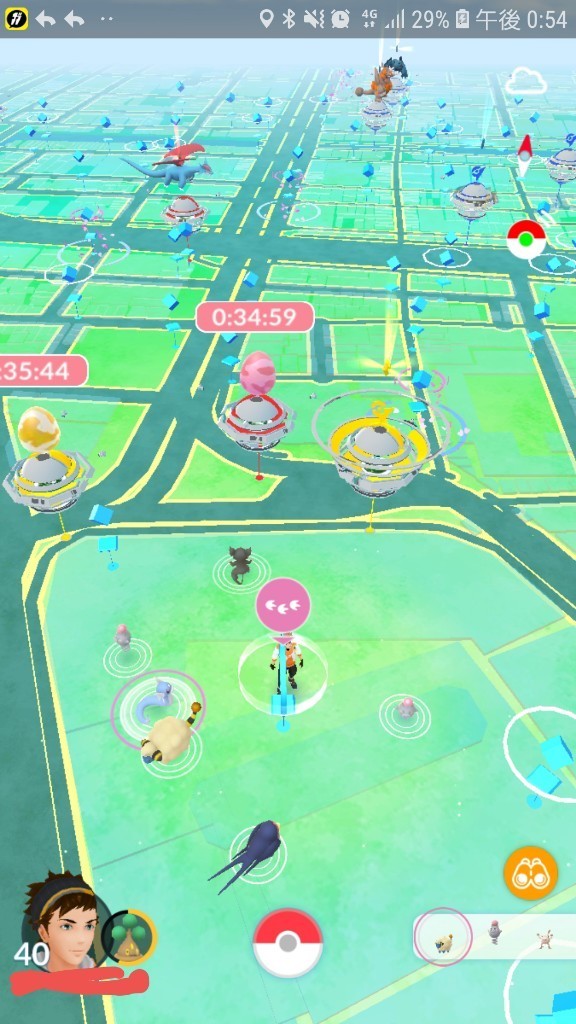 ポケモンgo なんばウロウロしていたんだけど喫煙マナーが酷い マナーを守ってポケgoしようぜ ポケモンgo攻略まとめ速報