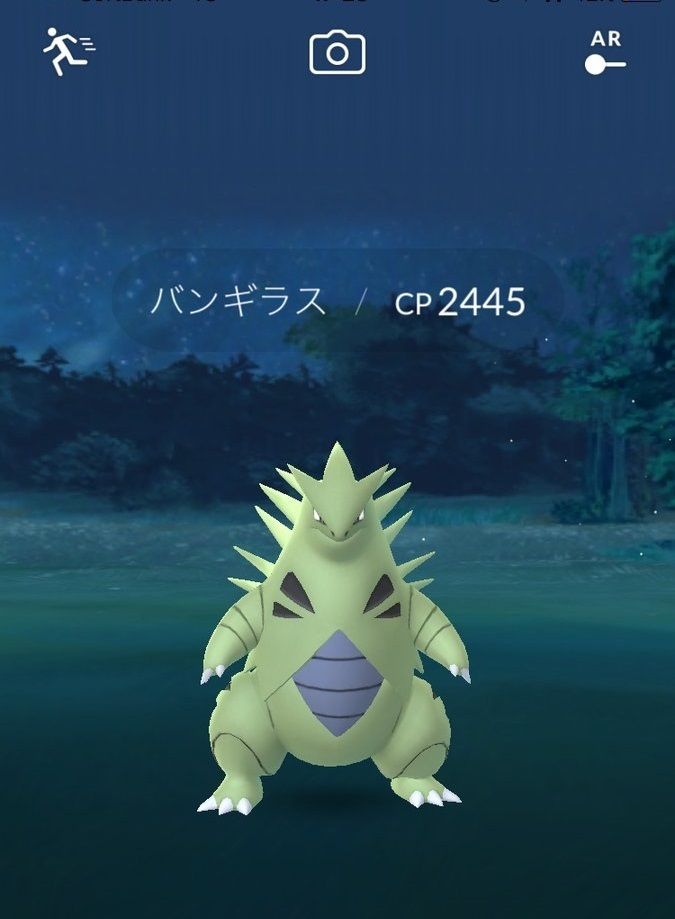 ポケモンgo バンギラスレイドって片方カイリキーそんなにいなくても2人で余裕でいける ポケモンgo攻略まとめ速報