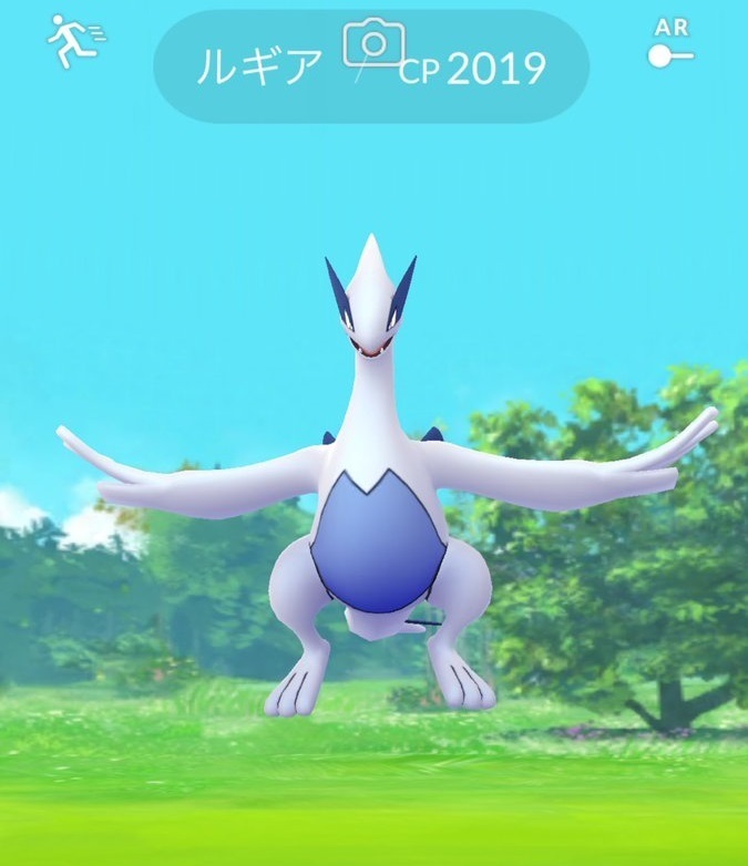 ポケモンgo ネタ要員にされてるけどルギアってなんだかんだ言ってみんなやってるよな ポケモンgo攻略まとめ速報