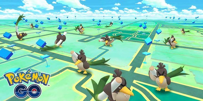 ポケモンgo ガラルカモネギをキラに出来た人いる 100体交換したのに一つも光らなかったんだが