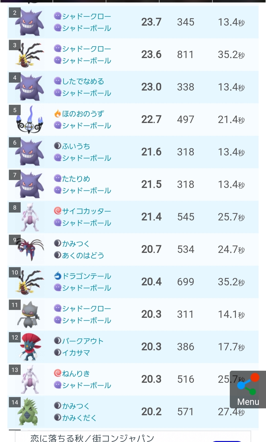 ポケモンgo でもバンギラス置く人は未だに多いんだぞ ポケモンアンテナサイト