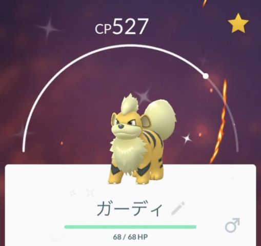 ポケモンgo ベトベター イシツブテ ガーディ色違い3種全部持ってる奴マジで0人説 ポケモンgo攻略まとめ速報