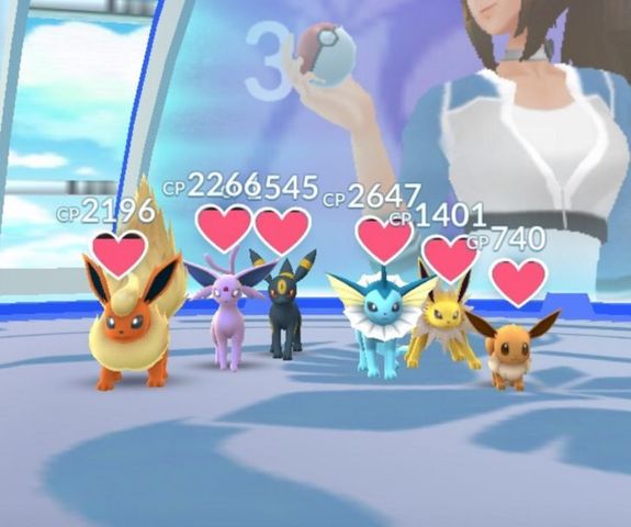 ポケモンgo とっておき 覚えたところで使いどころ思いつかないけどな イーブイコミュニティデイ ポケモンgo攻略まとめ速報