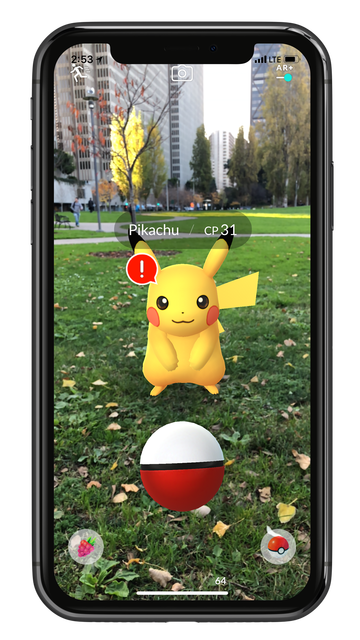 ポケモンgo Ar で撮った写真が保存されてないんだが ポケモンgo攻略まとめ速報