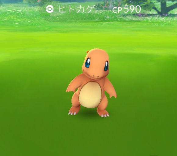 ポケモンgo ヒトカゲ全然でない ヒノアラシもアチャモも 炎冷遇し過ぎじゃね ポケモンgo攻略まとめ速報